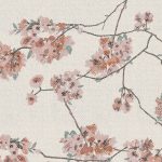 C-21456a Blossoming Daphne