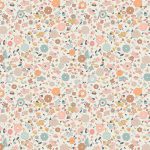 F-34903a Small & Sweet Pastel in Flannel
