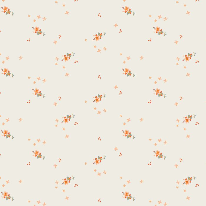 F-6007 Delicate Balance Six in Flannel - Image 2