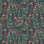 F-79500 Wildwood Nightfall in Flannel - Image 2