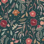 F-79500 Wildwood Nightfall in Flannel