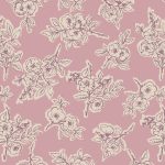FUS-DK-2705 Rambling Rose Dusk