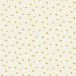 FUS-HO-2601 Dancing Daisies Honey - Image 2
