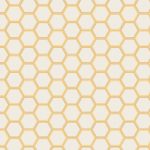 FUS-HO-2607 Honeycomb Honey