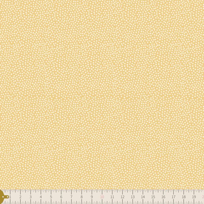 FUS-HO-2608 Sunspots Honey - Image 3