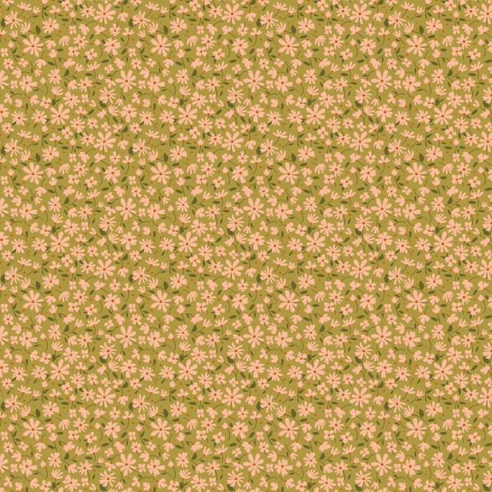 GLR-44306 Nostalgia Meadow Moss - Image 2