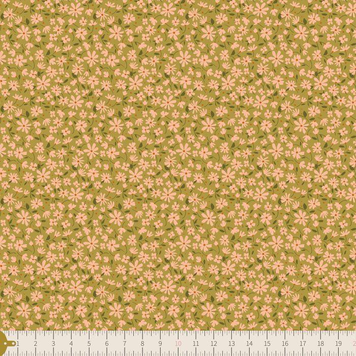 GLR-44306 Nostalgia Meadow Moss - Image 3