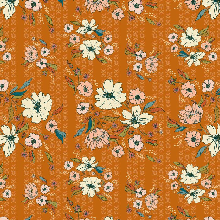 GLR-44310 Olden Bouquets - Image 2