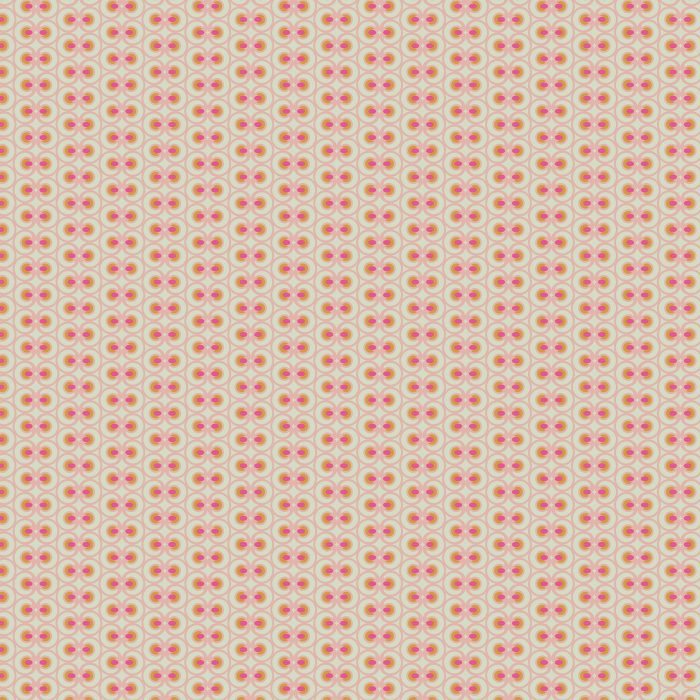 HYN-49606 Op Art Rosewater - Image 2