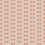 HYN-49606 Op Art Rosewater