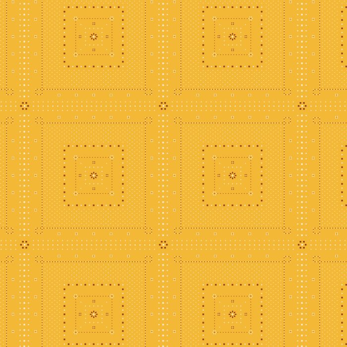HZW-62301 Handkerchief Amber - Image 2
