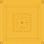 HZW-62301 Handkerchief Amber