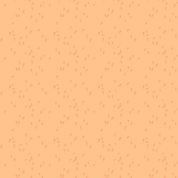 HZW-62306 Dancing Leaves Apricot - Image 2