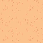 HZW-62306 Dancing Leaves Apricot