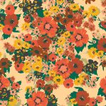 HZW-62310 Wild Flora Sunlight