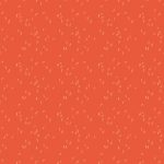 HZW-62311 Dancing Leaves Vermilion - Image 2