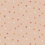 K-34905a Calico Blooms Tan