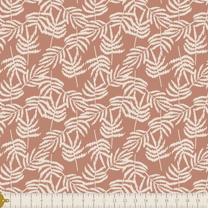 R-56706-2 Ferngully Cinnamon - Image 3