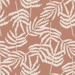 R-56706-2 Ferngully Cinnamon