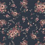 R-79515a Floral Keepsakes Night in Rayon - Image 2