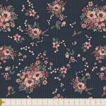 R-79515a Floral Keepsakes Night in Rayon - Image 3