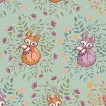 TRB-5006 Foxes Five