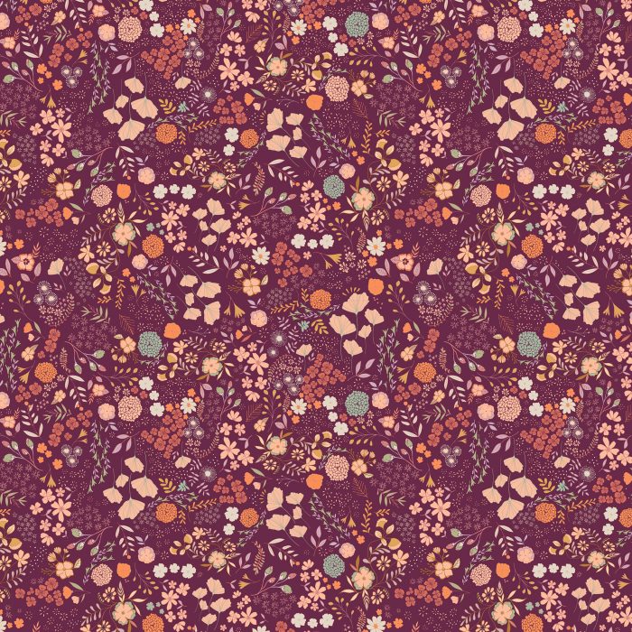 TRB-5007 Blooming Ground Five - Image 2