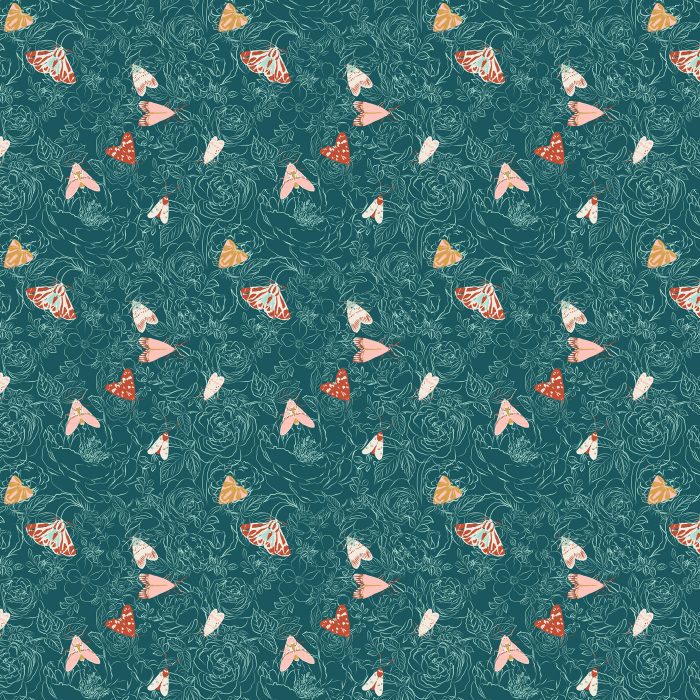 TRB-6006 Cloak and Petal Six - Image 2