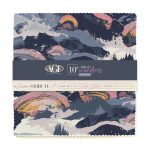 10W-TRB4 Eclectic Intuition 10" Fabric Wonders (4-Pack)