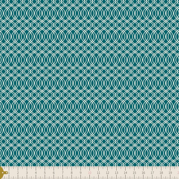 BLB-44722 Knotted Trellis Spearmint - Image 3
