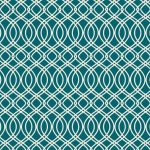 BLB-44722 Knotted Trellis Spearmint