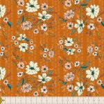 F-44310 Olden Bouquets in Flannel - Image 3