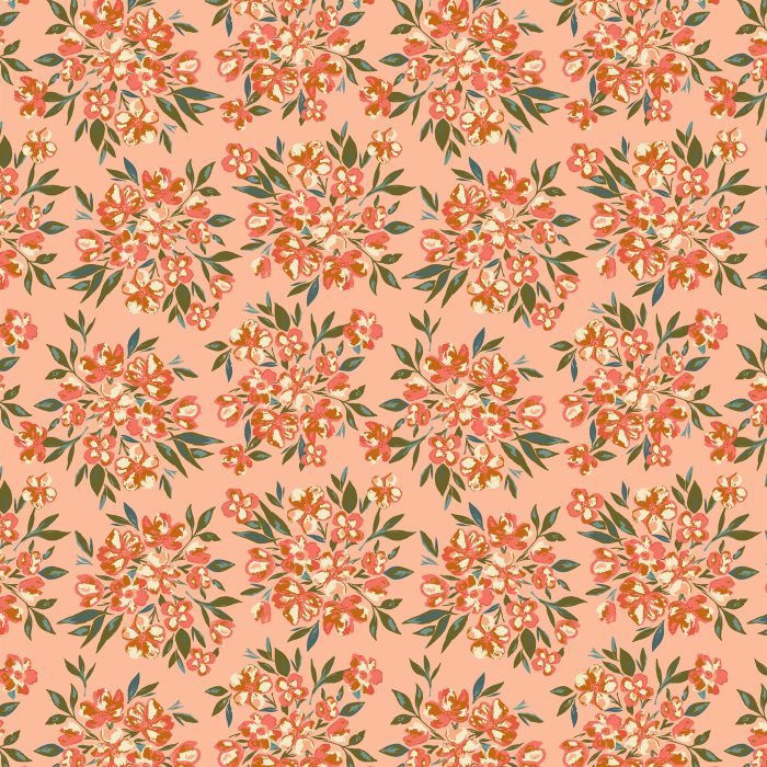 GLR-44302 Painted Posies - Image 2