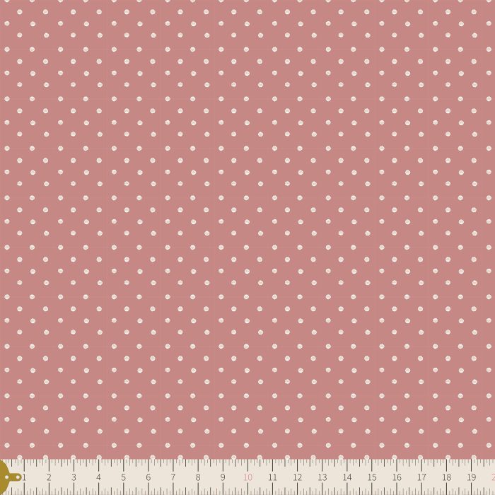 K-33957 Allium Specks Rose in Knit - Image 3