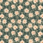K-42787-1 Mildred's Pressed Flowers in Knit