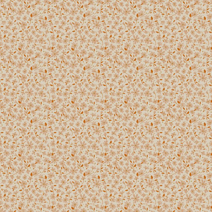 K-44314-1 Nostalgia Meadow Sepia in Knit - Image 2