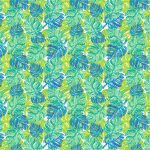 K-54506-1 Palmrise Aruba Ocean in Knit - Image 2