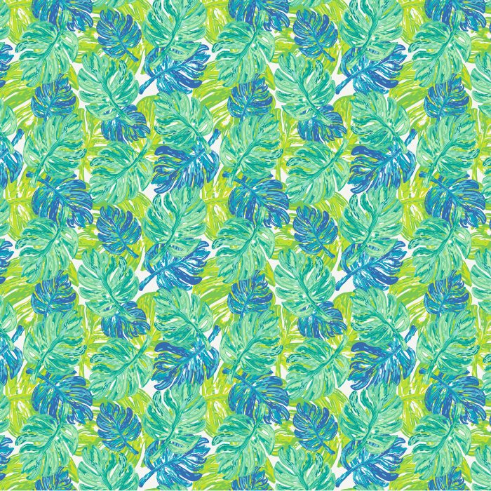 K-54506-1 Palmrise Aruba Ocean in Knit - Image 2