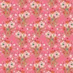 K-54729 Rosette Square in Knit