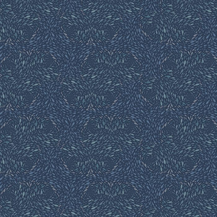 K-61784-1 Saltwater Stream Fade in Knit - Image 2
