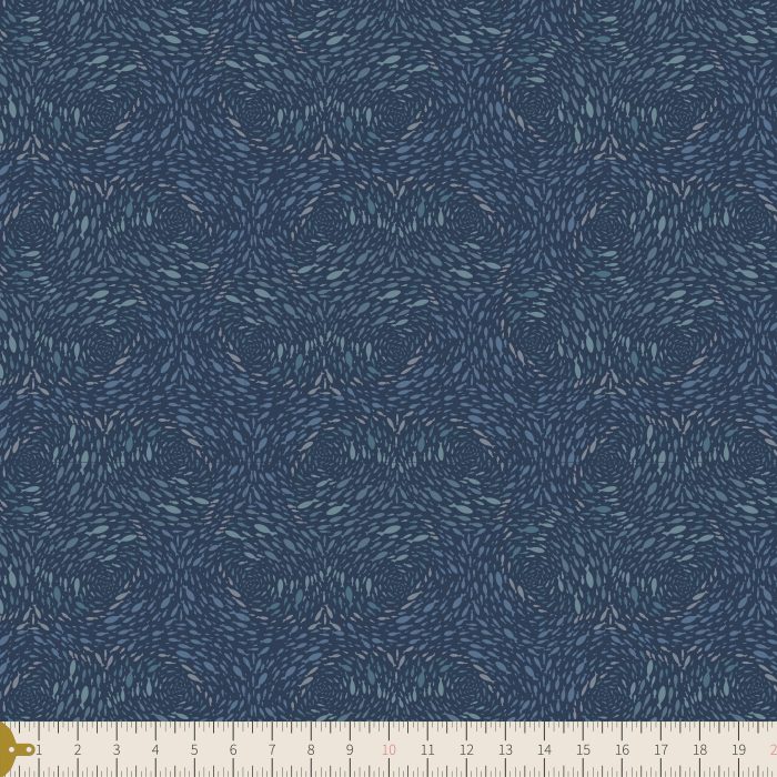 K-61784-1 Saltwater Stream Fade in Knit - Image 3