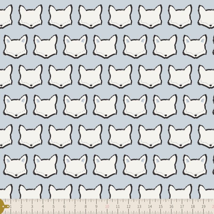 KC-6013 Clever Little Fox - Image 3