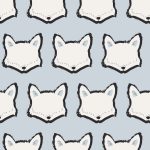 KC-6013 Clever Little Fox