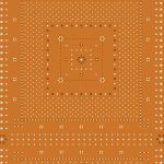 R-26603 Handkerchief Nectar in Rayon