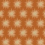 R-44307 Gleaming Sun Copper in Rayon