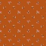 R-73302-1 Burgeon Autumnal in Rayon - Image 2