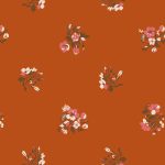 R-73302-1 Burgeon Autumnal in Rayon