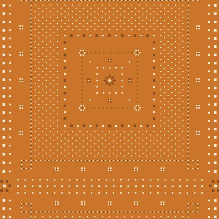 SSP-26603 Handkerchief Nectar - Image 2