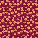 SSP-26604 Bountiful Daisies Cherry