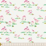 WPA-54502 Flamingo Field Pearl - Image 3